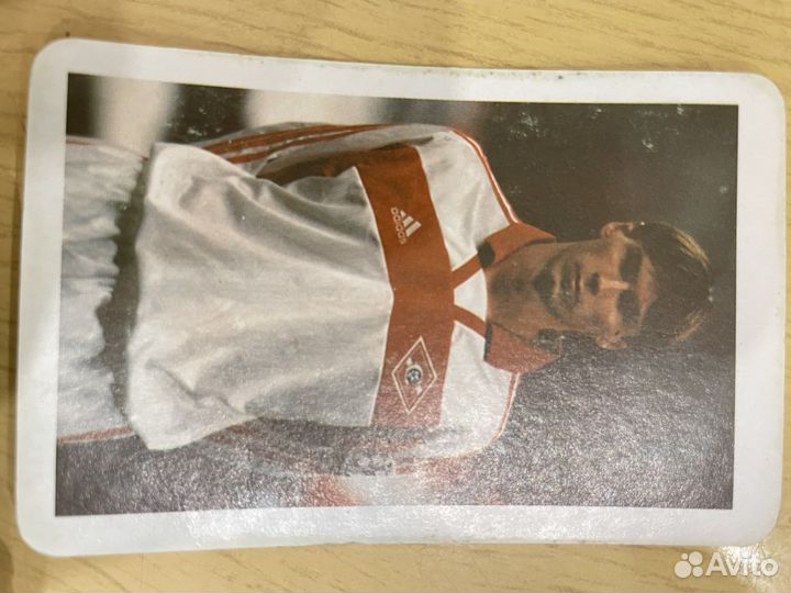 Карты игральные Спартак