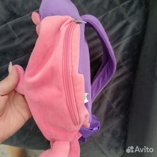 Детский рюкзак(Смешарики)