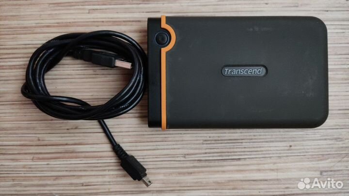 Внешний диск Seagate Backup Plus Portable Drive1Tb
