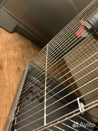 Клетка для попугая