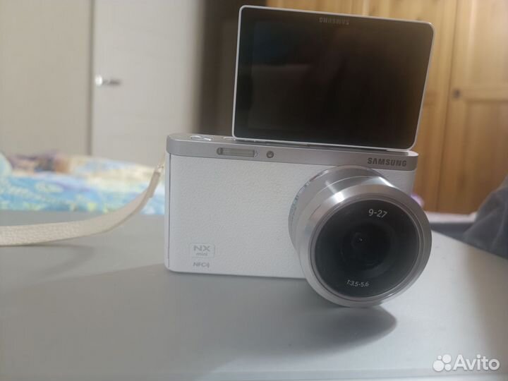 Фотоаппарат Samsung nx mini