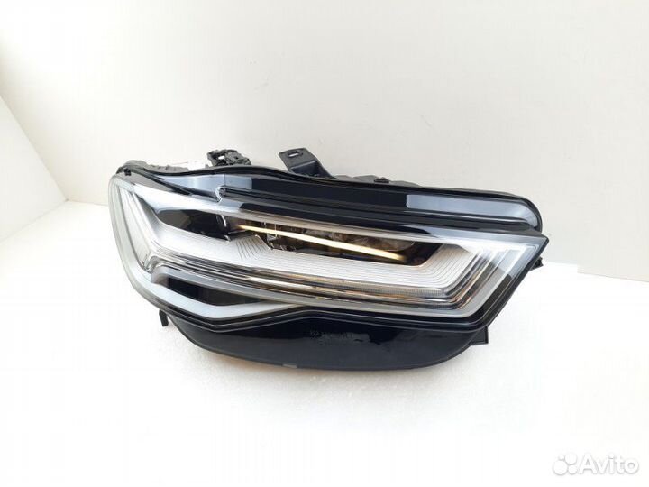 Фара правая Audi A6 C7 2014-2018