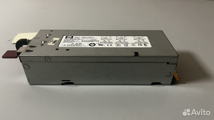 Блок питания для сервера HP G5 380622-001