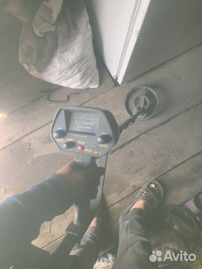 Металлоискатель