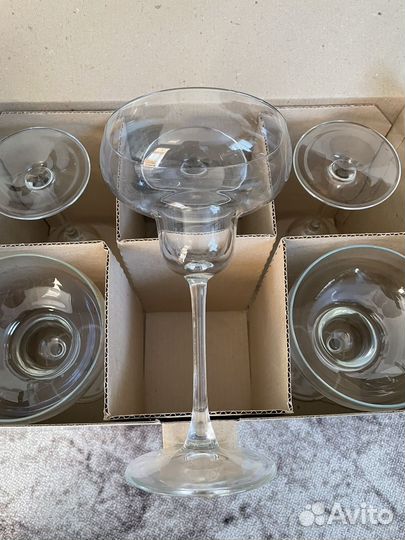 Бокалы