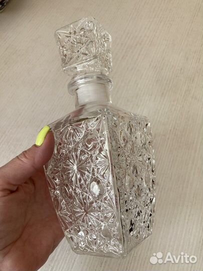 Графин штоф