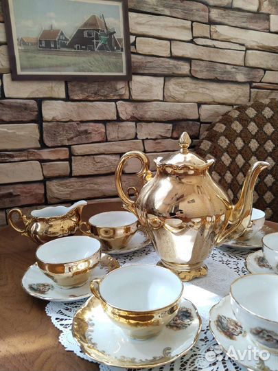 Сервиз кофейный