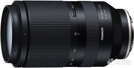 Tamron 70-180mm f/2.8 SP VXD Di III Sony E Новый