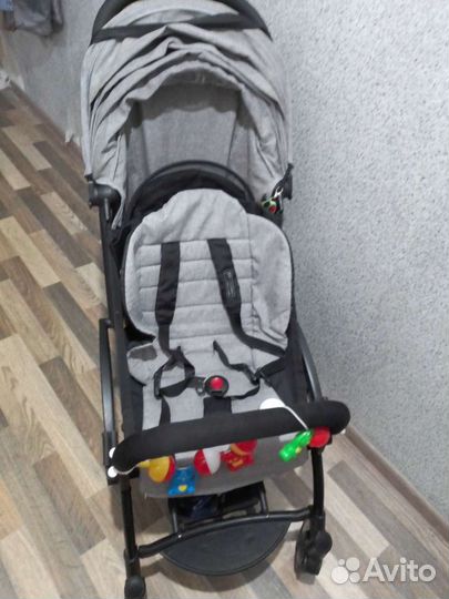 Аренда Прогулочной коляски yoya