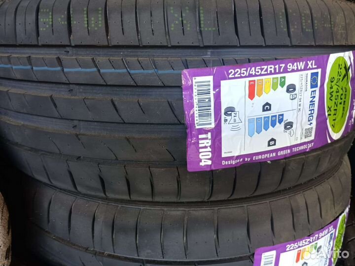 Tourador X Speed TU1 225/45 R17