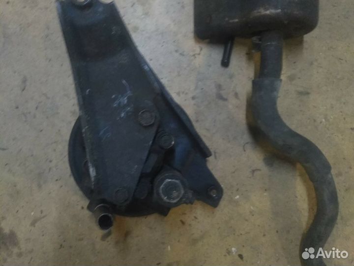 Насос гура ниссан патрол