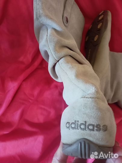 Сапоги женские adidas