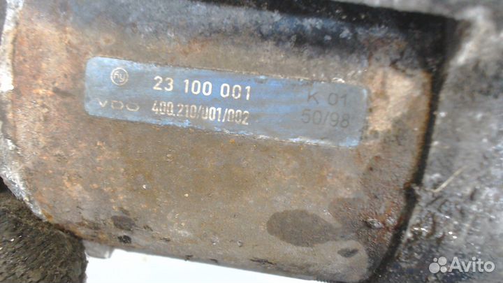 Насос усилителя руля Mercedes A W168, 1998