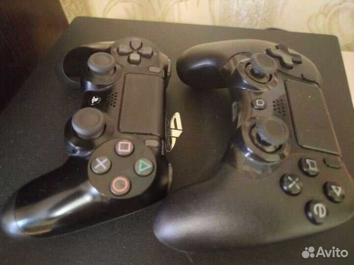 Sony playstation 4 PS4 pro 1tb бу