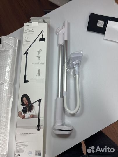 Новый Держатель, штатив для телефона baseus