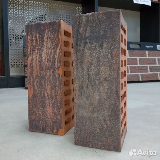 Облицовочный кирпич