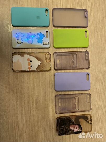 Чехол на iPhone 7 8 plus