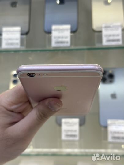 iPhone 6S Plus, 16 ГБ