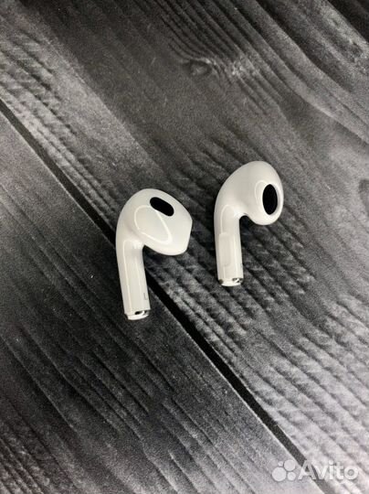 AirPods 3 (максимальное качество)