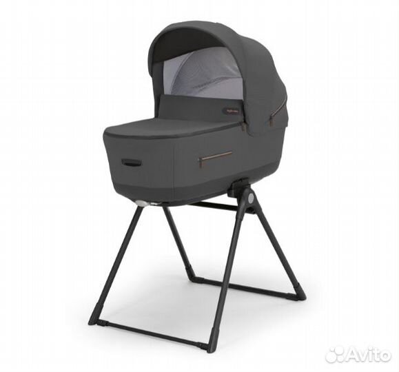 Коляска inglesina aptica xt 4в1 Magnet Grey