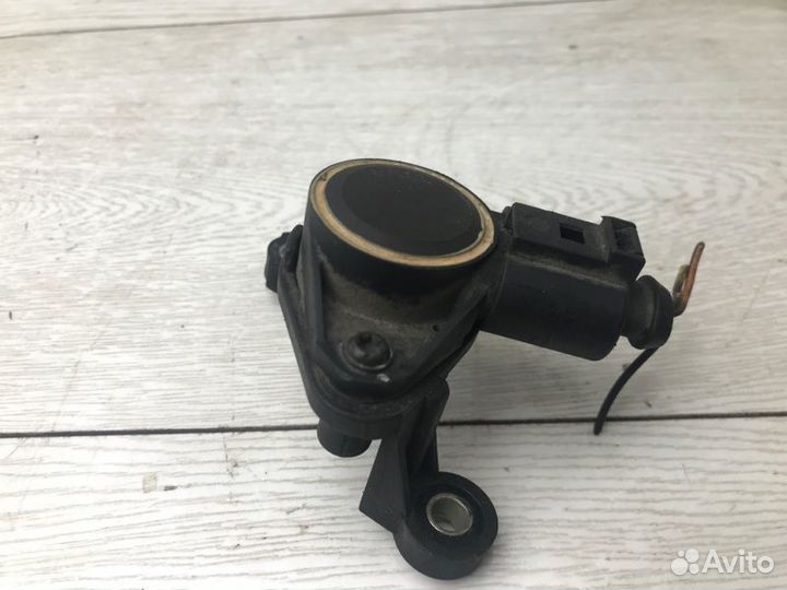 Датчик положения воздушных заслонок Chevrolet