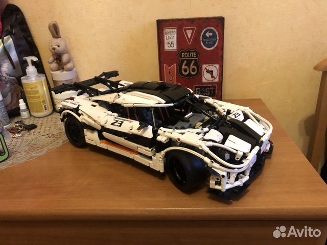 lego technic koenigsegg agera r