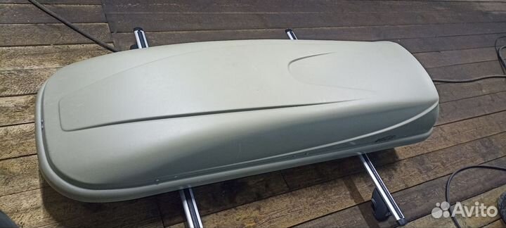 Автобокс Koffer