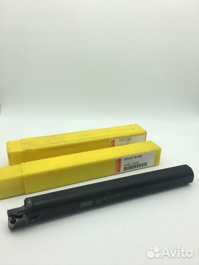 Оправки sandvik