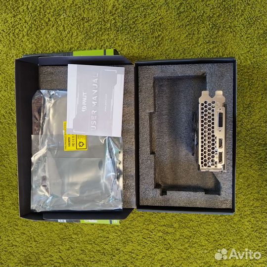 Видеокарта Palit RTX 2060 Super Dual 8GB