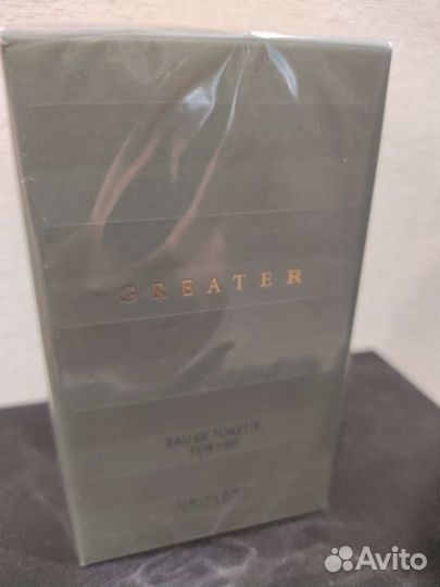 Туалетная вода мужская