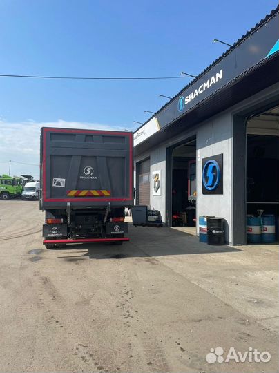 Shacman (Shaanxi) SX331863366, 2023