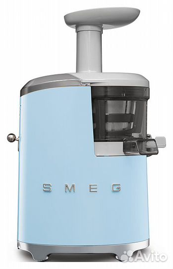 Шнековая соковыжималка smeg SJF01pbeu