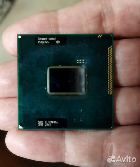 Процессор Celeron srohz для ноутбука