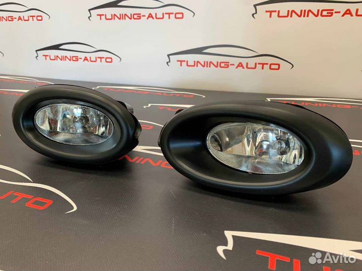 Противотуманные фары Honda Freed (GB3 / GP3 N3870