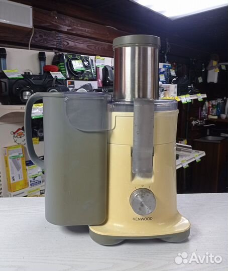 Соковыжималка kenwood
