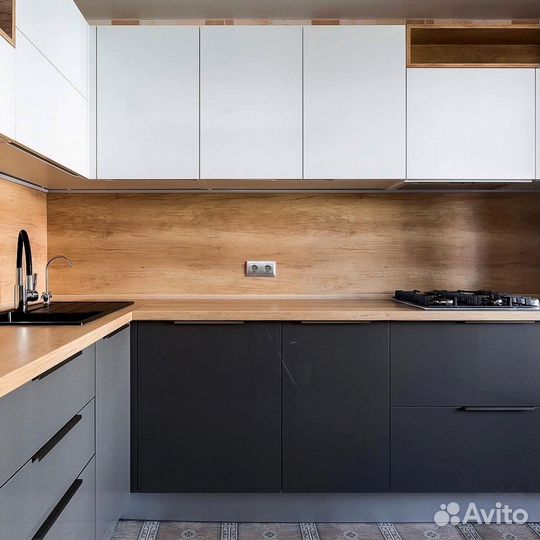 Кухня от производителя на заказ