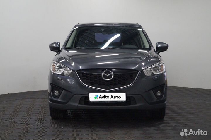 Mazda CX-5 2.0 AT, 2014, 195 000 км