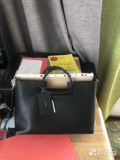 Новая Сумка zara оригинал