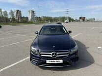 Mercedes-Benz E-класс 2.0 AT, 2017, 132 000 км, с пробегом, цена 3 600 000 руб.
