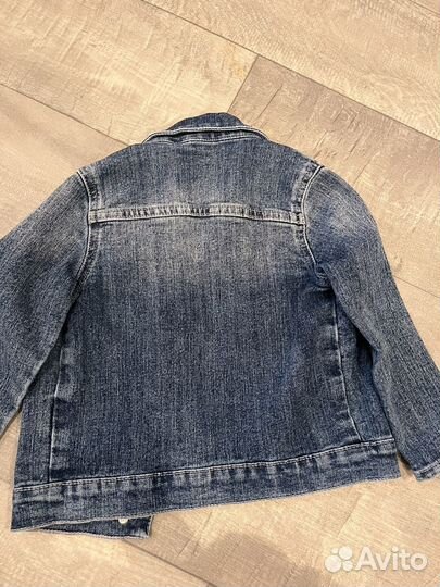 Джинсовая куртка