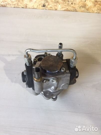 Тнвд (топливный насос ) ford transit 2.2