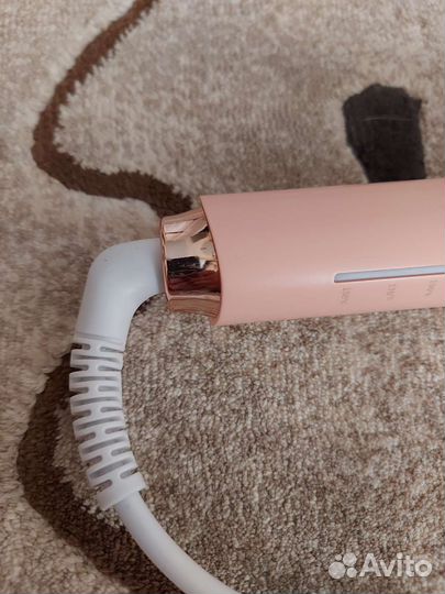 Плойка, стайлер для волос тюльпан, локоны