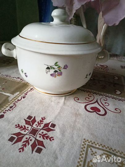 Посуда ретро