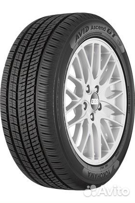 Yokohama Avid GT S35A 285/40 R21