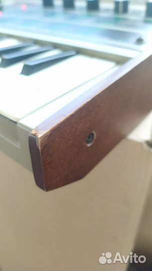 Синтезатор MicroKorg