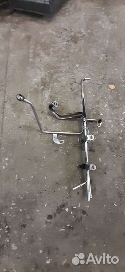 Топливные трубки Skoda Yeti 1.2 2011