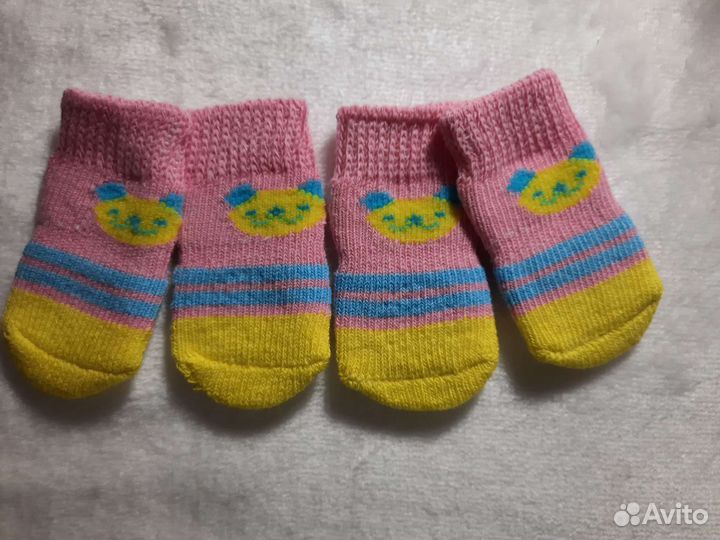 Носки для животных