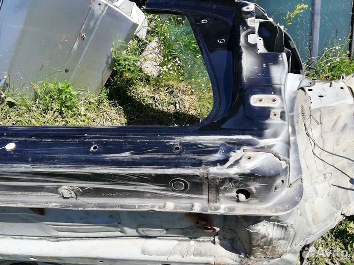 Порог стойка правый мазда 6 gh седан