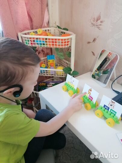 Логопед, дефектолог, нейропсихолог