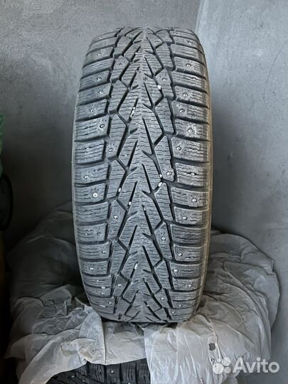 Комплект зимних колес Creta 205/65/r16